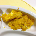 riohei's cooksnap of when they made はちみつかぼちゃとクリチのサラダ.