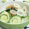 みっくママ's cooksnap of when they made ちくわときゅうりのわさマヨ和え♪.