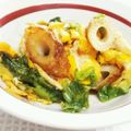 みっくママ's cooksnap of when they made ご飯が進む、レタス炒め.