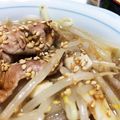 mypxx's cooksnap of when they made 簡単！ヘルシー！蒸し豚もやし.