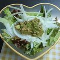 なおつん0802's cooksnap of when they made ごまアボカドのサラダ.