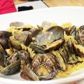 べき子まま's cooksnap of when they made 旨みをギュッ！と吸った究極のあさりパスタ.