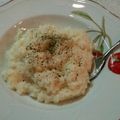 ミツキマル's cooksnap of when they made ベビーチーズで簡単♬濃厚チーズリゾット❤.