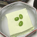 クックAKXFR9☆'s cooksnap of when they made 枝豆のムース.
