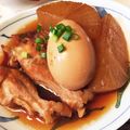 Lily飯's cooksnap of when they made 娘に送るレシピ✿大根と手羽煮.