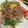Cocomeee's cooksnap of when they made 大盛ゴマだれサラダうどん.