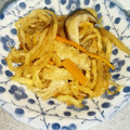 73ume's cooksnap of when they made 基本の切り干し大根の煮物(田舎風).