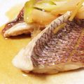 まるかず△'s cooksnap of when they made 血圧・血糖を上げにくい、ちこ鯛の煮付け.