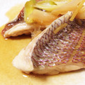 まるかず△'s cooksnap of when they made 血圧・血糖を上げにくい、ちこ鯛の煮付け.