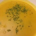 きみどりっぺ's cooksnap of when they made かぼちゃのスープ 鍋ひとつだけ☆.