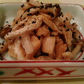 ピノキオーリ's cooksnap of when they made あと一品！きのこと油揚げの煮浸し.