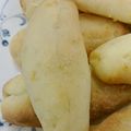 デパ地下's cooksnap of when they made ＊HMとジャガイモで、簡単ウィンナーパン.
