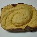 kyokoha's cooksnap of when they made HB でもっちり焼き芋ケーキ.
