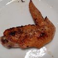 ももまま818's cooksnap of when they made 手羽先の塩焼き.