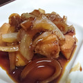 ﾆﾄﾝ's cooksnap of when they made 鶏のささみでスタミナ炒め.