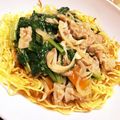 トト太郎˚▱˚'s cooksnap of when they made あんかけ焼きそば.
