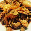 クックBJB8PV☆'s cooksnap of when they made わが家の豚キムチ♪.