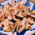 うばろんが's cooksnap of when they made 簡単！鶏肉の柚子胡椒焼き.