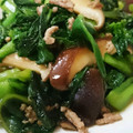 あま〜さん's cooksnap of when they made 豚こま肉とつるむらさきのオイスター炒め.