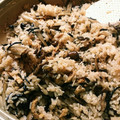 akiたんたん's cooksnap of when they made 簡単！土鍋で中華風炊き込みご飯！.