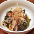 コレクション's cooksnap of when they made 茄子とピーマンの煮浸し.