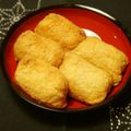パースラブ's cooksnap of when they made 女史力ＵＰ【黒豆と新生姜のお稲荷】.