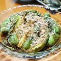 みつこ姉's cooksnap of when they made 揚げなすのポン酢浸し.