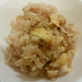 ☆★konkon☆★'s cooksnap of when they made 栗の下処理〜栗ご飯.