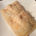 ﾌﾞﾚﾝﾀﾞ's cooksnap of when they made 詰めて焼くだけ！簡単おつまみ☆揚げ納豆☆.