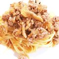 やんぬ's cooksnap of when they made 具沢山♡ケチャップでミートソース♪.