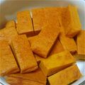 36petron's cooksnap of when they made ようかんのような、かぼちゃケーキ.