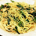 nerolincon's cooksnap of when they made ツナとほうれん草の和風パスタ.