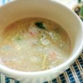 ちょろクック's cooksnap of when they made 大根おろしスープ.