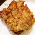 イヴォンヌスキー's cooksnap of when they made 塩麹で♪ケンタッキー風フライドチキン.
