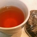 朋友1979's cooksnap of when they made ハブ茶(けつめいし)の煎り方.