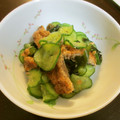 ☆Rokko☆'s cooksnap of when they made 蒲焼き秋刀魚の鰻ざく風.