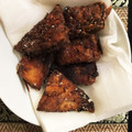 ayachan66's cooksnap of when they made ポリ袋で簡単！さばの竜田揚げ.