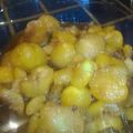 のいまいズ's cooksnap of when they made 材料３つで簡単♪栗の甘露煮.
