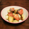 よしみるく's cooksnap of when they made 鮭とじゃがいものバター炒め*.