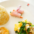 tommy 0304's cooksnap of when they made きゅうりとカニカマのハム巻き.