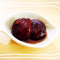 ちゃむとん's cooksnap of when they made つやつや☆栗の渋皮煮.