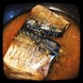 ALICE1208's cooksnap of when they made 以外に簡単サバ味噌煮.
