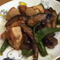 へもじ〜☆'s cooksnap of when they made 調味料３つ！簡単！茄子とピーマンの炒め煮.