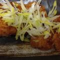 うずしろ's cooksnap of when they made ご飯が進む　鶏胸肉の四川風から揚げ.