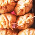 Rieko_ｓ♪♪'s cooksnap of when they made おでんの具☆豚もやし巾着～っ.
