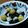 クックY9FH53☆'s cooksnap of when they made 黒ごま白玉団子.