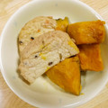 せつみか's cooksnap of when they made 簡単！がんもとかぼちゃの蒸し煮.
