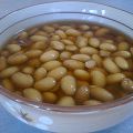 まりたま's cooksnap of when they made ひたし豆の煮方☆青大豆・煮豆.