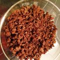 あっこ's cooksnap of when they made 超便利♪鶏そぼろ.