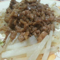 asakorai's cooksnap of when they made 豚こまと大根のスタミナ炒め.